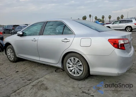 2014 Toyota Camry L z USA, uszkodzony, nr VIN 4T4BF1FK6ER440103
